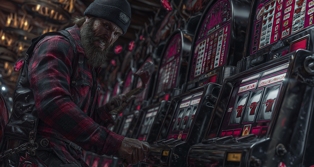 Online Bonus Casino Slide 1